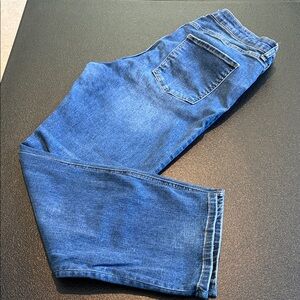 Kut from the Kloth Elizabeth Fab Ab Straight Leg